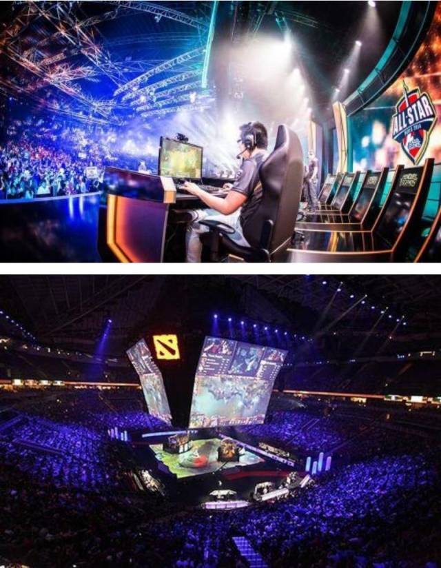 很多杰出的 很多杰出的